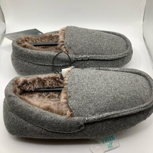 Kids Moccasin Slippers